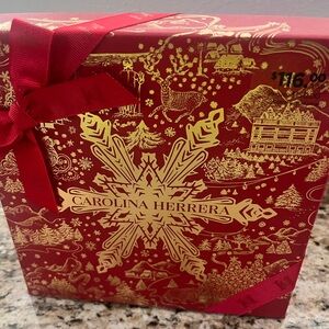 Carolina Herrera 2 piece gift set